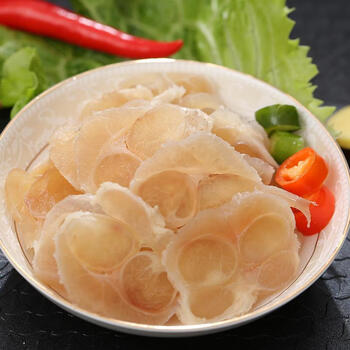 苏墨牛筋新鲜黄牛牛杂低脂肪农家散养清真原味牛筋剔骨牛蹄1斤