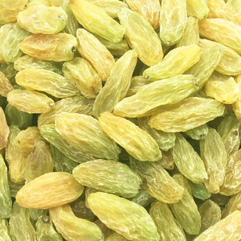 巴州馆新疆特产新疆无核白葡萄干2021年新货无核白葡萄干整箱无分装20