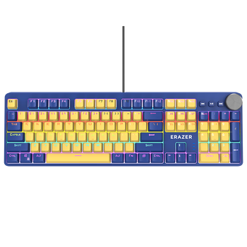 联想GK500键盘怎么样（联想GK500机械键盘好不好）