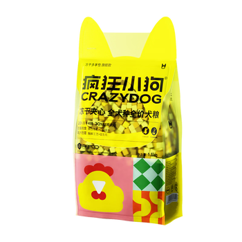 疯狂小狗粮好吗?不防看看这几款