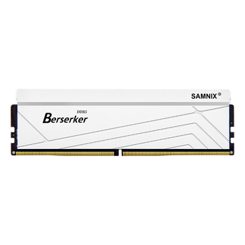 新乐士Berserker 狂刃战士系列 DDR5马甲条内存条质量如何（新乐士内存条质量怎么样）