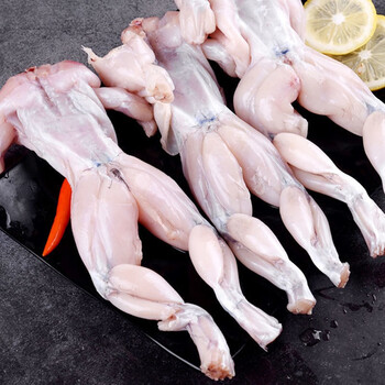 新鲜冷冻牛蛙 3斤