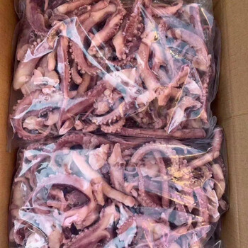 惟纳德 脆口大章鱼足新鲜速冻章鱼须脆口鱿鱼须速冻海鲜水产 章鱼足精品装/3斤