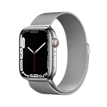 苹果智能手表Apple Watch Series 7和Apple Watch SE对比怎么样？ – 金 