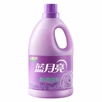 蓝月亮柔顺剂 衣物护理剂 温和亲肤 柔软防静电 持久留香 护理剂 薰衣草香 3kg瓶+500g袋*2