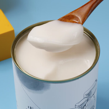 盾皇椰子冻800g罐头 椰浆果冻即食椰椰奶冻奶茶甜品原料海南椰冻ytr