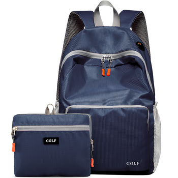 高尔夫双肩包好不好？为了市场放大招了