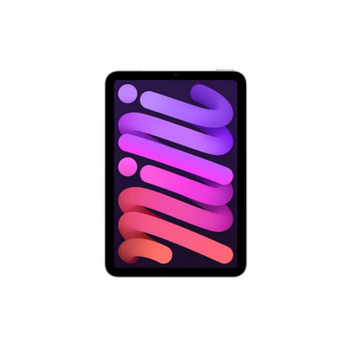 Apple/苹果【教育优惠】iPad mini (A17 Pro) 8.3英寸 2024年新款平板电脑(128G WLAN版/MXN93CH/A)紫色