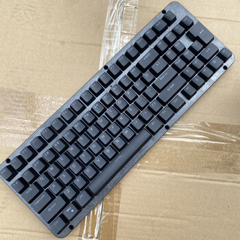 ciy68键盘 机械键盘abs键帽 双色注塑闭口字体透光支持狼派tester68