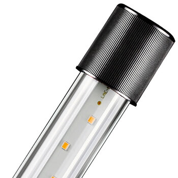 森森鱼缸潜水灯管陆两用灯造景灯鱼缸灯水族箱照明灯led灯 长130cm