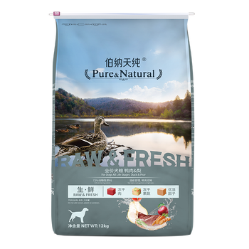 七大优点解析：伯纳天纯宠物狗粮质量如何？