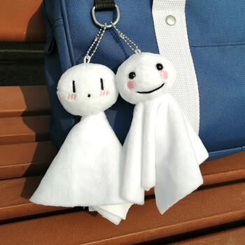 澳颜莱晴天娃娃 挂件晴天娃娃疼包挂件公仔日系jk书包挂饰女可爱毛绒