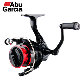 ABU GARCIA阿布bmax二代纺车轮全金属鱼轮浅线杯路亚轮海钓海竿远投渔轮 2500S型（浅线杯）