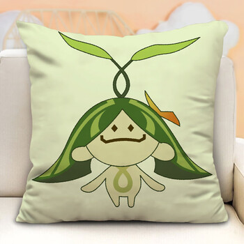 古仕龙兰那罗玩偶周边抱枕 被子两用二合一2023新款办