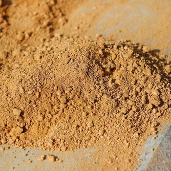 勋狸粑天然黄泥黄土黄泥土腌咸蛋龟垫料刷墙种菜种花种果树泥智宙5斤