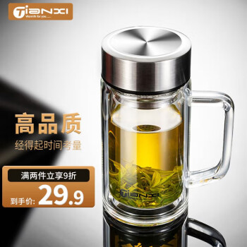 选购高品质玻璃杯,探究价格走势与产品评测