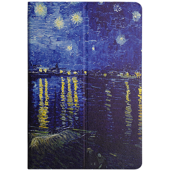 bejoy 适用于华为畅享平板保护套 荣耀平板5彩绘皮套皮套/支架皮套