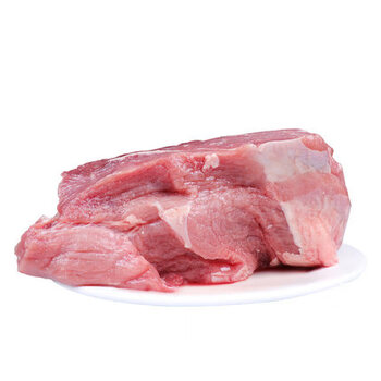 果亦橙农家土猪肉生鲜里脊肉纯瘦肉后腿肉新鲜现杀生猪肉 5斤(纯瘦