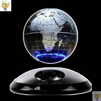 京选品质永动摆件车载磁悬浮diy配件磁悬浮摆件磁悬浮摆件创意玩具