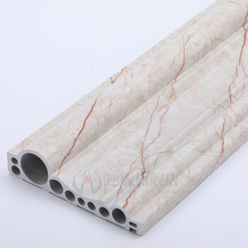 门套包边框 门框门套大门保护套 装修保护门套石塑电梯门套线仿大理石