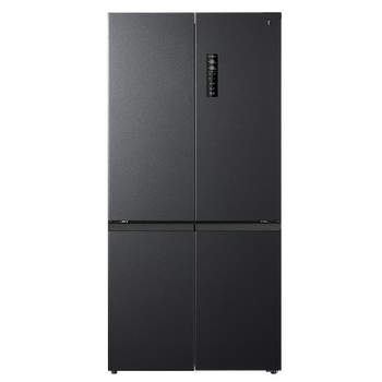 米家BCD-606WMFSA 四门冰箱质量评测（米家四门冰箱496升和520升买哪个）
