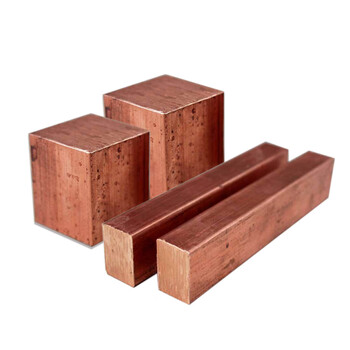 渤防(bofang)1420a 紫铜块 紫铜方棒 红铜方块/棒 纯铜块/棒 紫铜方棒