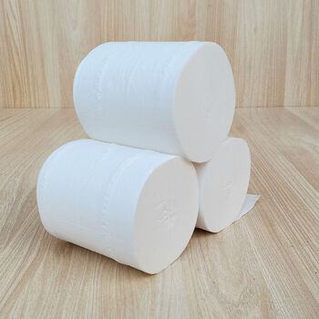 大卷卫生纸木浆卷纸家庭装卷筒纸厕纸手纸纸巾10卷大粗卷