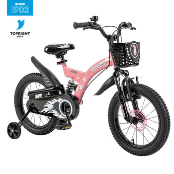 途锐达TOPRIGHT儿童自行车-价格历史走势，销量趋势分析