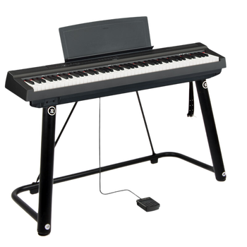 雅马哈p48b和p48的区别（雅马哈P-48B电钢琴质量如何）