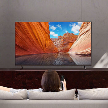 华为【huawei】旗舰适用4k超清液晶电视机防爆网络智能语音游戏电视