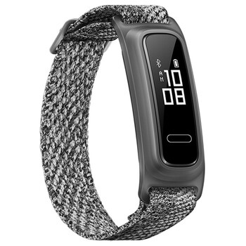 华为手环 4e aw70 表带 运动/智能手环 两种佩戴方式 aw