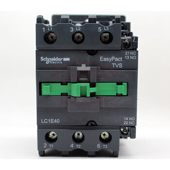 抱闸交流接触器 lc1-e40 24v 380v 电梯