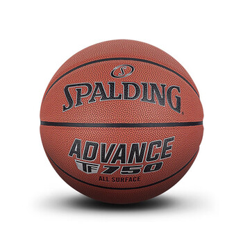 斯伯丁spaldingtf750室内高规格比赛用球材质7号超纤篮球76847y七号