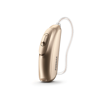峰力(phonak)奥笛audeo b耳聋耳背式可充电助听器 audeo b70-r (充电