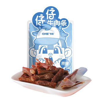 ？？？，价格趋势轻松掌握|怎么看京东肉干肉脯商品历史价格