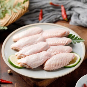 鸡中翅新鲜鸡中翅冷冻鸡翅中翅鸡翅膀烧烤鸡肉可乐鸡翅鸡翅4斤