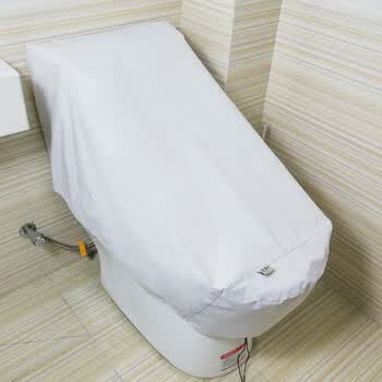 智能马桶罩防水罩加厚智能马桶罩防水淋套罩加厚淋浴保护套防尘罩通用