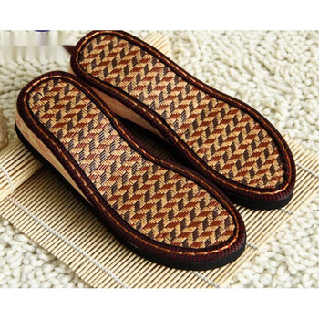 手工鞋底子 毛线鞋底鞋底子钩编凉鞋夏季拖鞋手工编织钩鞋勾鞋高跟平