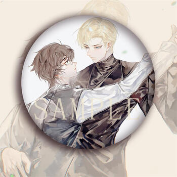 德哈同人周边 哈利波特原创周边 德拉科马尔福 德哈 魔法觉醒 吧唧