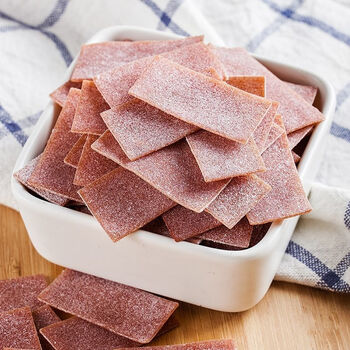 derenruyu日式梅片 500g肉原味干休闲小零食孕妇蜜饯果脯50g 梅片