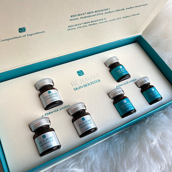 丽珠兰单组韩国丽珠兰33水光针精华原液补水保湿提亮紧致抗皱一盒三组