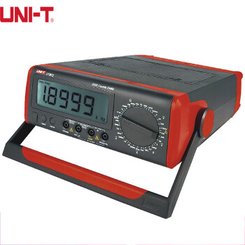 优利德（UNI-T）UT802 台式万用表高精度真有效值数字万能表4 1/2位