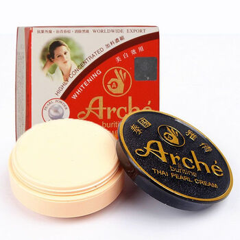 zoci泰国雅倩珍珠膏 大盒 雅倩正庄真珠美容膏15克 淡斑提亮肤色护肤