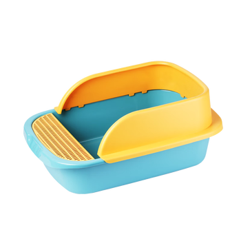 licheersCW-01-1猫砂盆质量评测（licheersCW-01-1猫砂盆用来看真相）