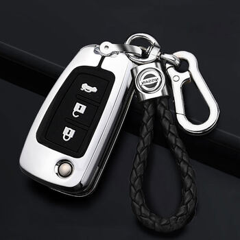 适用东风14代轩逸钥匙套专用2022款新款十四代经典汽车包壳扣折叠三键