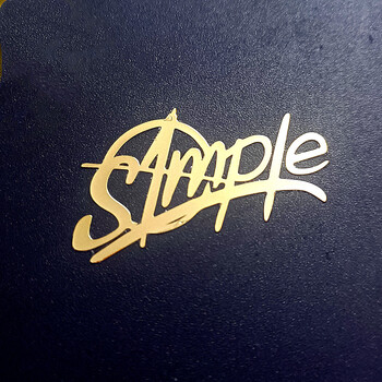 csgo周边签名金贴金属贴纸游戏实体实物s1mple签名navi战队tyloo手机