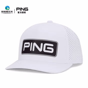 

ping golf cap men's sports cap new outdoor men's sun hat sun block cap mesh breathable i22me91tvd9 white