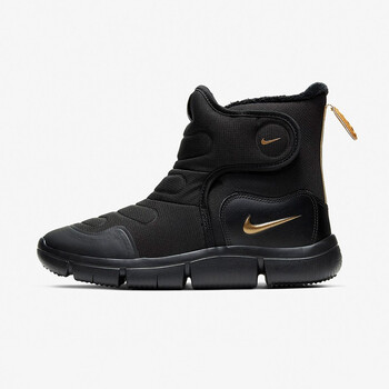 耐克nike女鞋冬季新款运动鞋加绒保暖雪地靴高帮套脚休闲鞋时尚潮流
