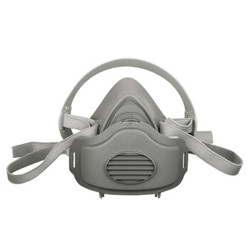 8005防尘面罩 滤棉10片 护目镜 标准