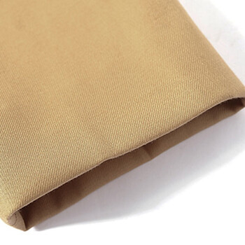 恒源祥时尚优雅气质连衣裙女2021年秋冬装新款时髦简约百搭高腰显瘦减龄连衣裙女装潮 卡其色 M